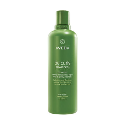 BE CURLY ADVANCED™ CO-WASH (ACONDICIONADOR HIDRATANTE PARA CABELLO RIZADO)